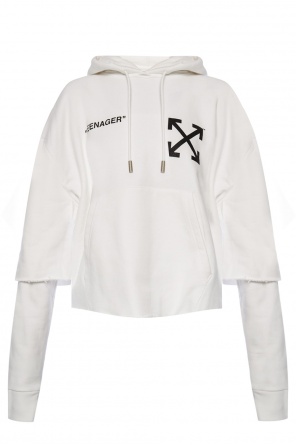 Bluza z nadrukami, zdjęcie 1 Bluza z nadrukami od Off White